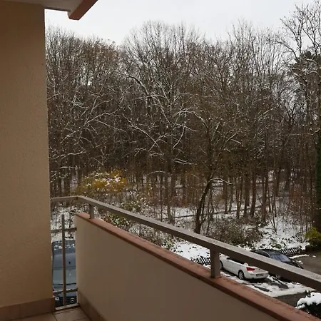 דירה Monteurswohnung 6 Betten באד הומבורג וור דר הואה